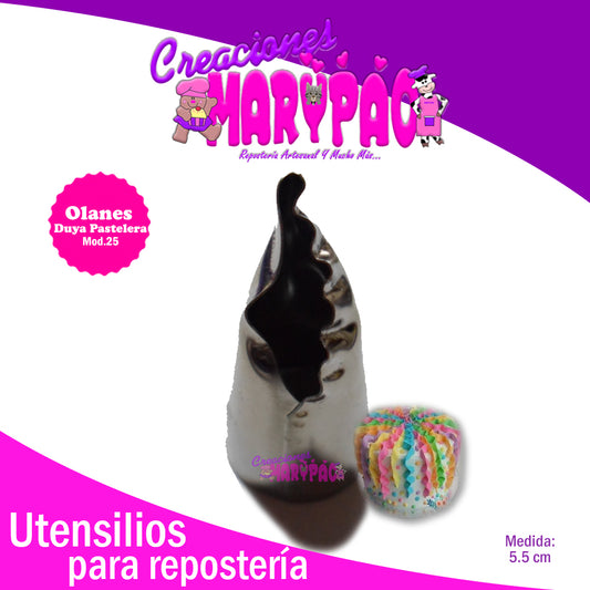 Duya Olanes Vestidos M25 - Creaciones Marypao