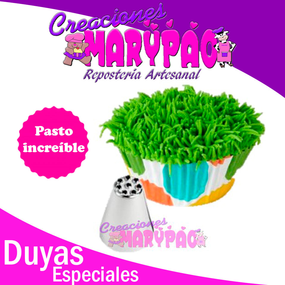 Duya Pasto Chica Cupcake - Creaciones Marypao