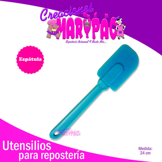Espátula De Silicón - Creaciones Marypao