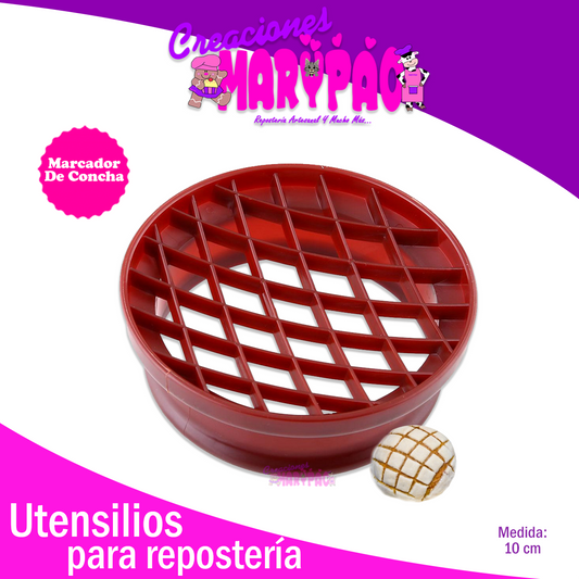 Marcador Para Conchas 10 cm