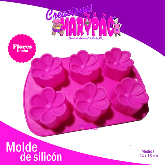 Molde Panal De Abeja Ovalado Jabones Artesanales – Creaciones Marypao