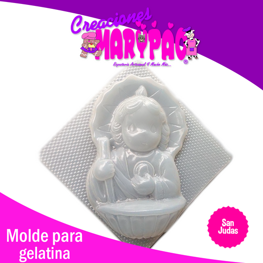 Molde Para Gelatinas Individuales Acordeón – Creaciones Marypao