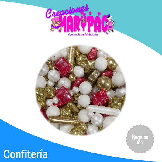 Sprinkles Regalos Navidad Mix